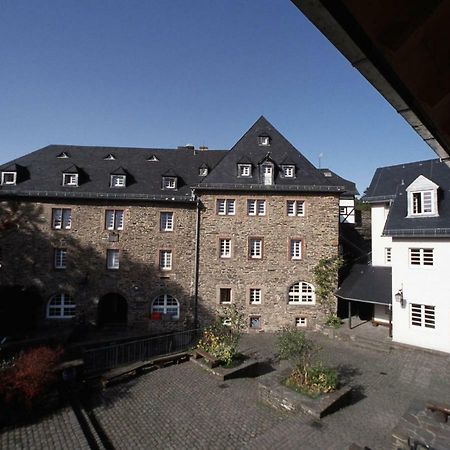 Ferienwohnungen Burg Monschau Exteriér fotografie