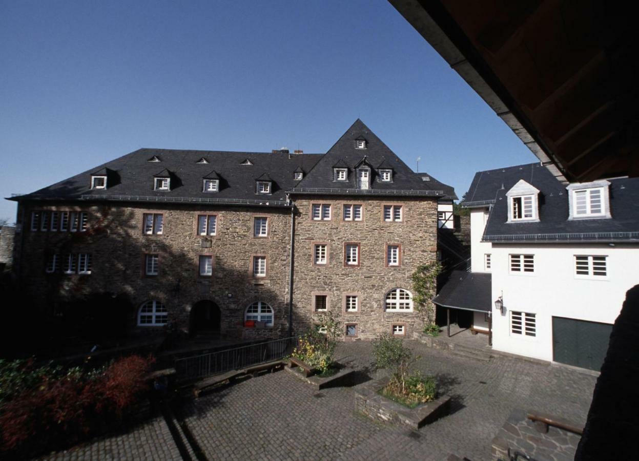 Ferienwohnungen Burg Monschau Exteriér fotografie